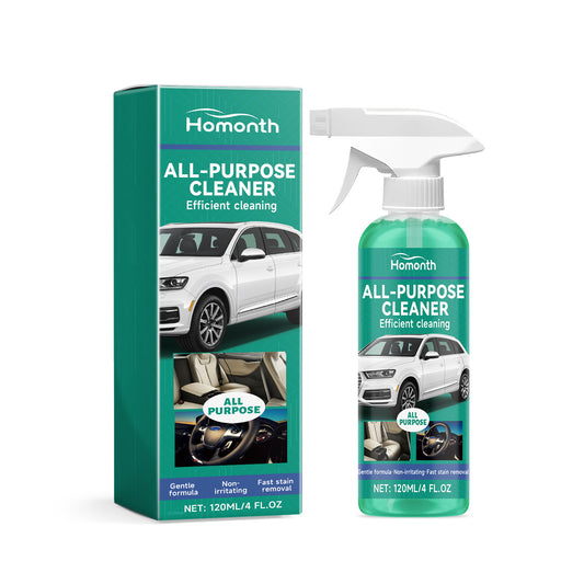 Multi-Purpose Car Interior Foam Cleaner – Deep Clean for Leather & Upholstery