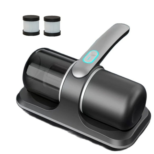 Cordless UV Mattress Vacuum Cleaner – Handheld Bed & Sofa Vacuum with Detachable Filter for Deep Cleaning